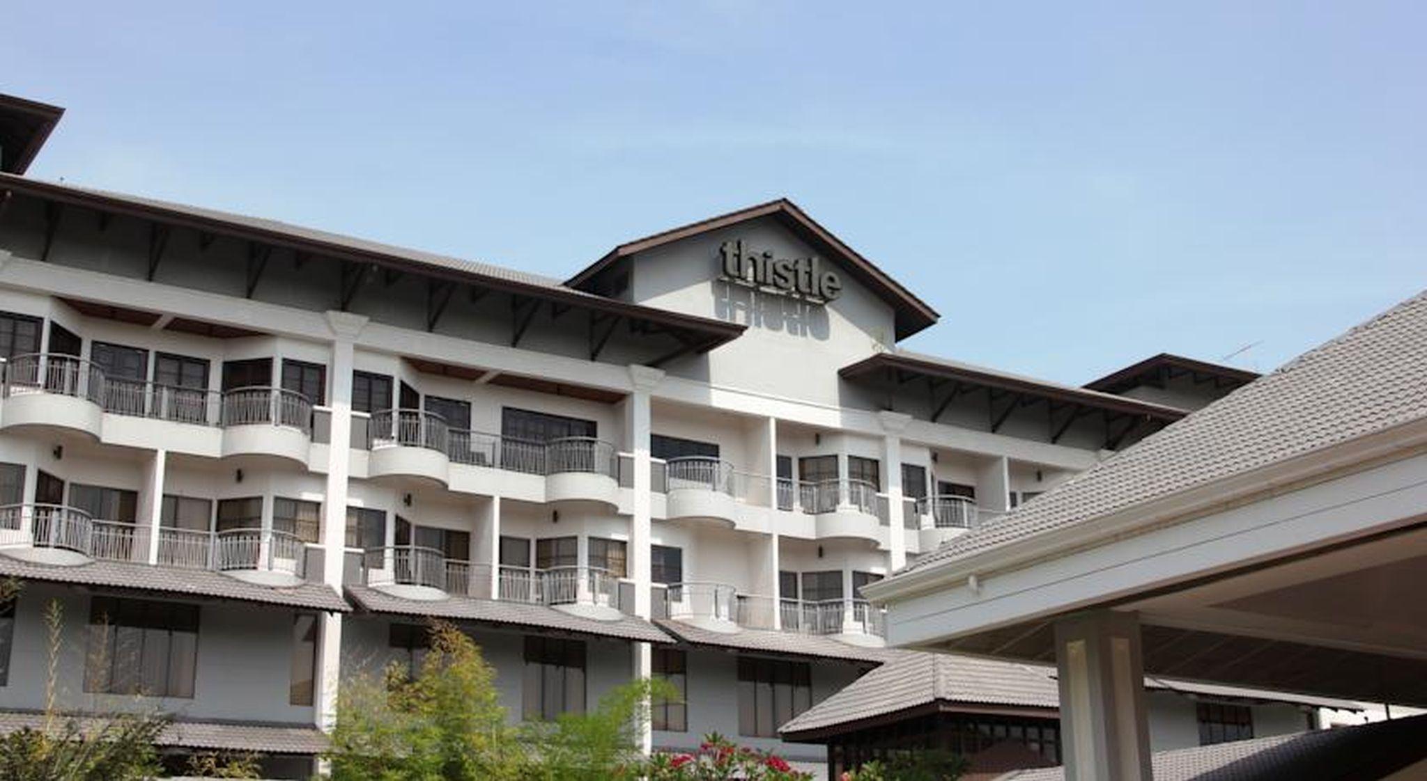 Resort Thistle 5*
