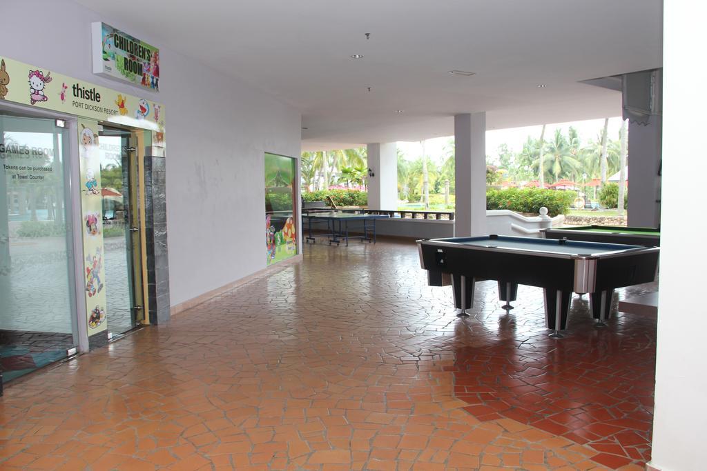 Thistle Resor Port Dickson