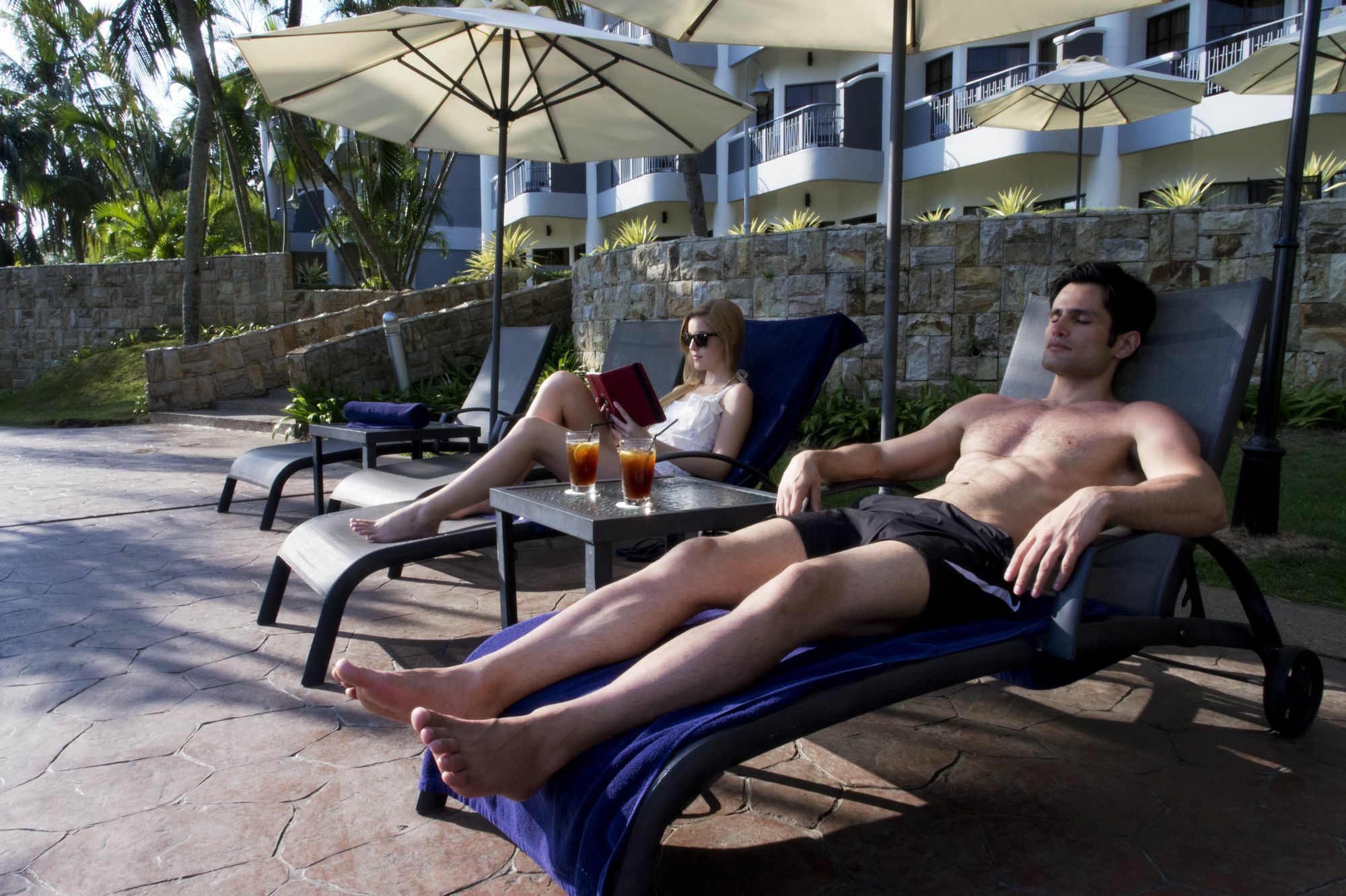 Resort Thistle